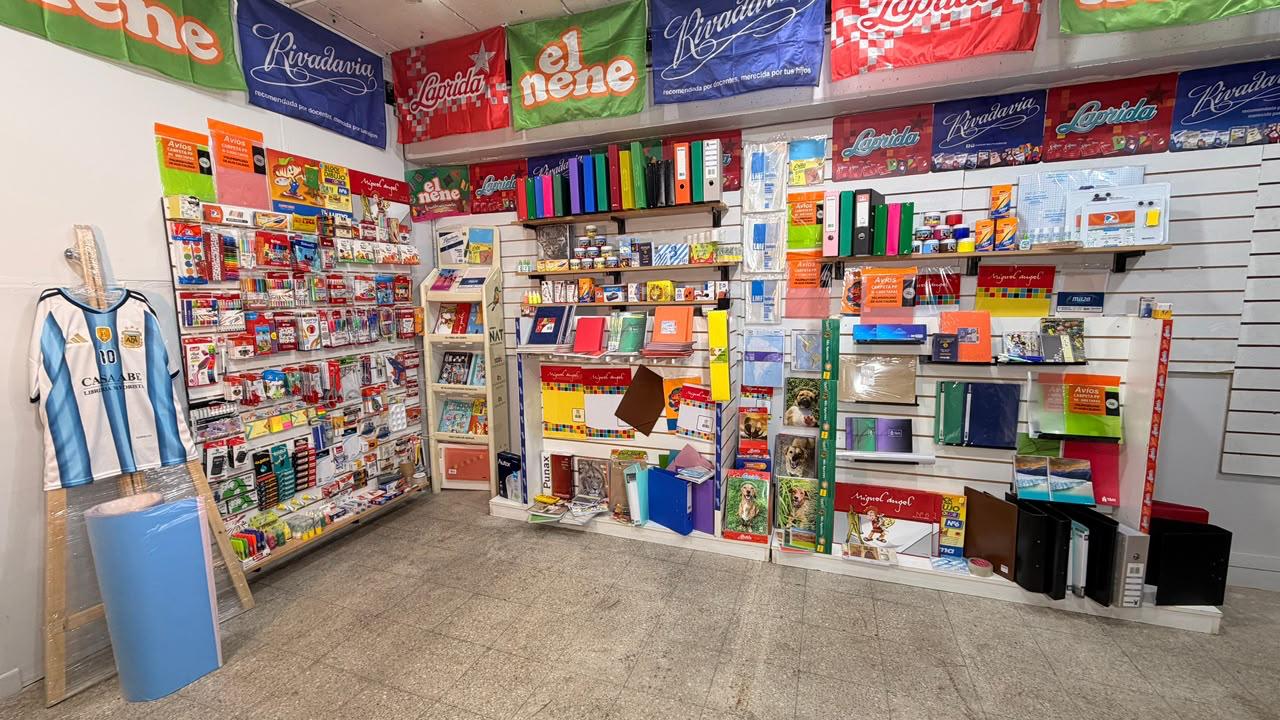 Kit Librero para emprendedores